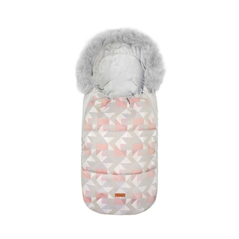 Soojakott Olaf, roosa mosaiik