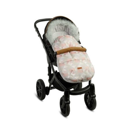 Soojakott Olaf, roosa mosaiik