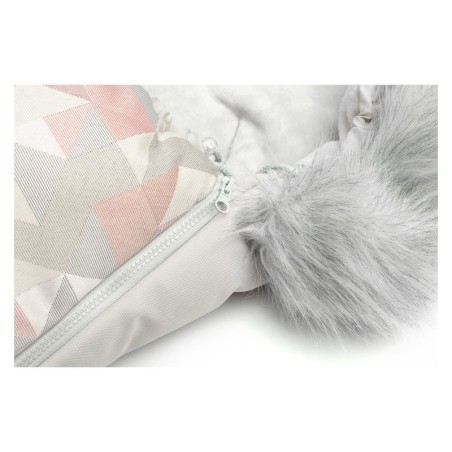 Soojakott Olaf, roosa mosaiik