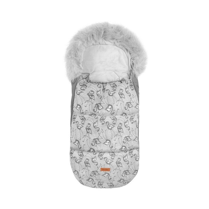 Soojakott Olaf, flamingod