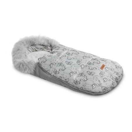 Soojakott Olaf, flamingod