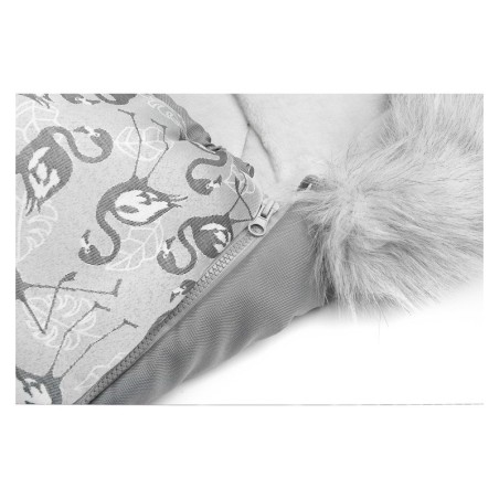 Soojakott Olaf, flamingod