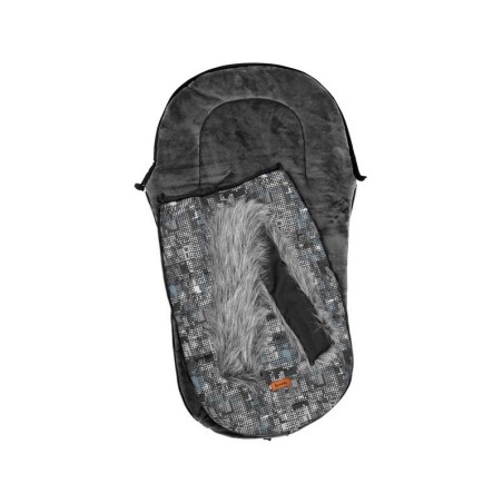 Soojakott Olaf, täpiline grafiit