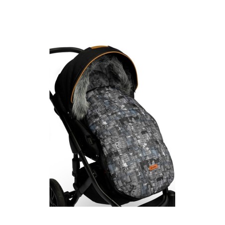 Soojakott Olaf, täpiline grafiit