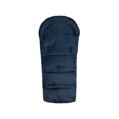 Soojakott 3in1 minky – NAVY/BEEŽ