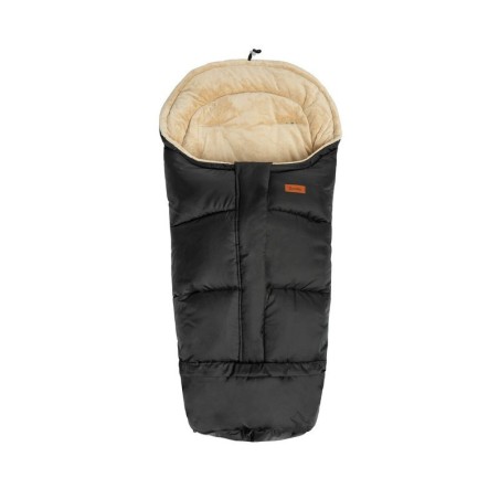 Soojakott 3in1 minky – must/beež