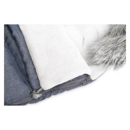 Indiana soojakott – tumesinine