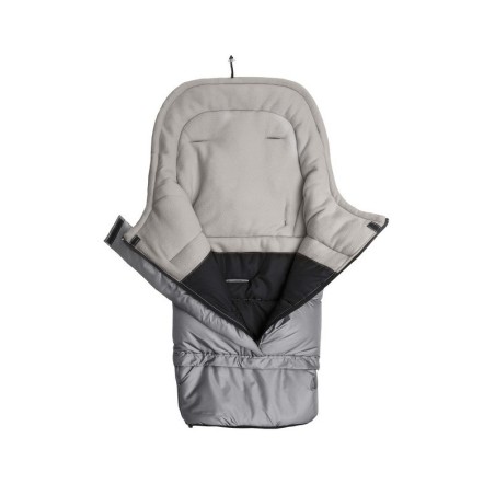 Combi 3in1 soojakott – hall polaarfliis