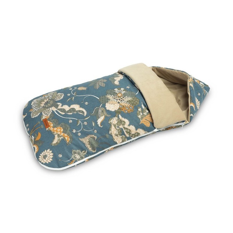 Velvet soojakott - MAROKO BEEŽ