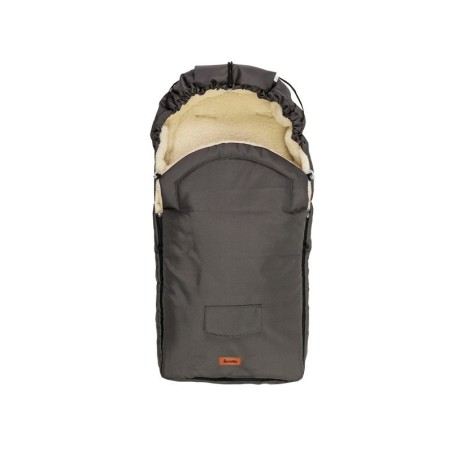 Vankri soojakott vill– grafiit (95x40 cm)