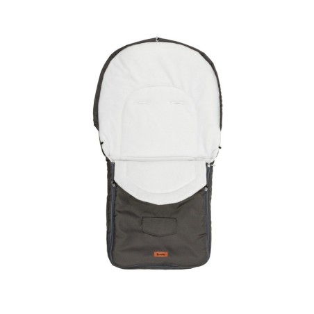 Vankri soojakott polaarfliis– grafiit (95x40 cm)