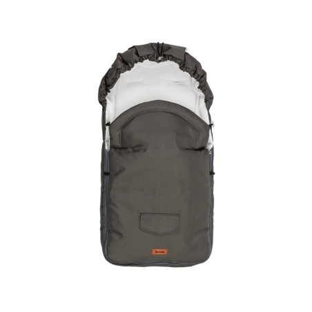 Vankri soojakott polaarfliis– grafiit (95x40 cm)