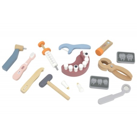 Hambaarsti komplekt lastele