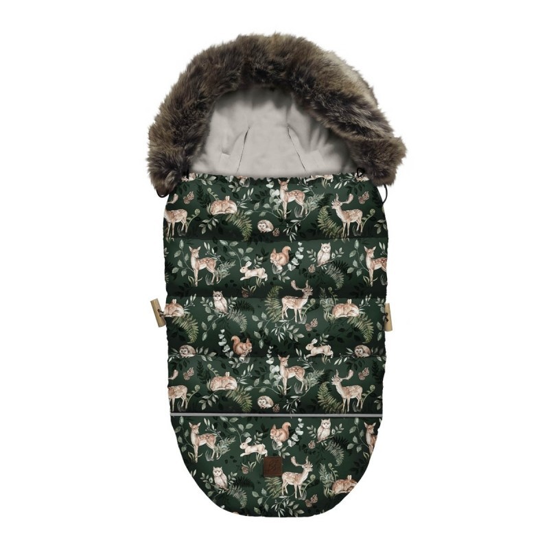 Soojakott 0 kuni 36 kuud, Animals Garden Dark