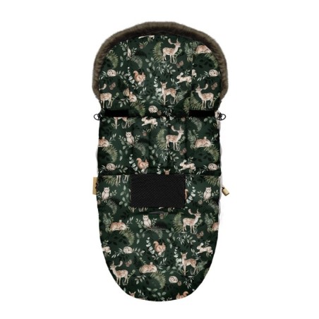 Soojakott 0 kuni 36 kuud, Animals Garden Dark