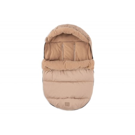 Soojakott 0+ 3/5 punkti rihmad Puffed - Biscuit