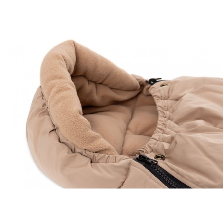 Soojakott 0+ 3/5 punkti rihmad Puffed - Biscuit