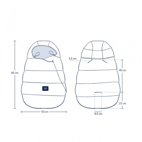 Soojakott Aspen beebile 0-1 a, toffi