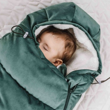 Soojakott Aspen beebile 0-1 a, black