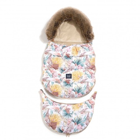 Soojakott Aspen COMBO, BOHO PALMS LIGHT - SAND