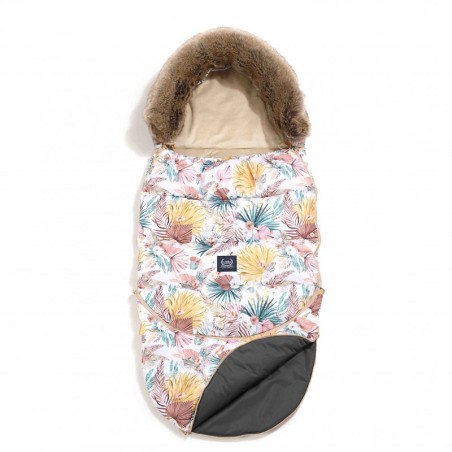 Soojakott Aspen COMBO, BOHO PALMS LIGHT - SAND