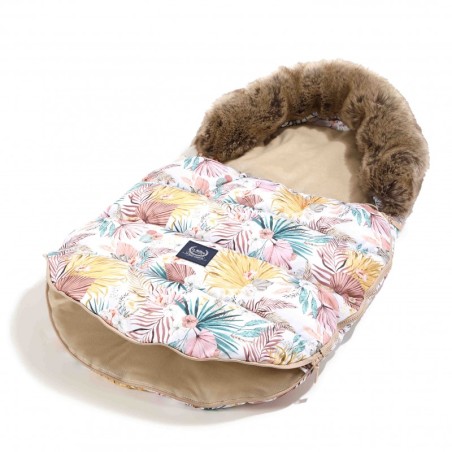 Soojakott Aspen COMBO, BOHO PALMS LIGHT - SAND