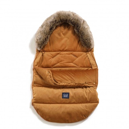 Soojakott Aspen COMBO, velvet, TOFFI