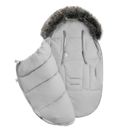 Soojakott vankrisse, 0-24 kuud, beež