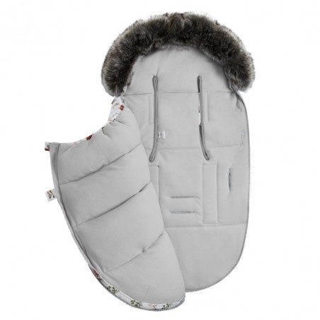 Soojakott vankrisse, 0-24 kuud, fawns