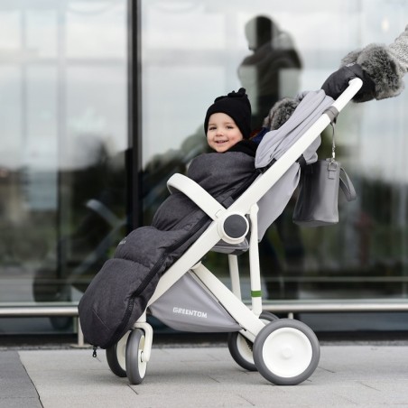 Soojakott vankrisse, 12-48 kuud, roosa