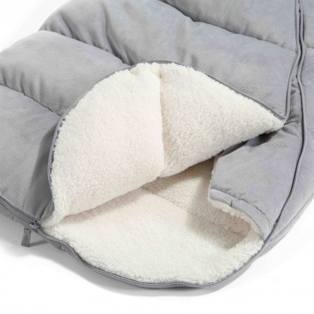 Soojakott Aspen beebile 0-1 a, velvet, grey