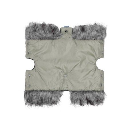 Kunstkarusnahaga vankrimuhv HALL