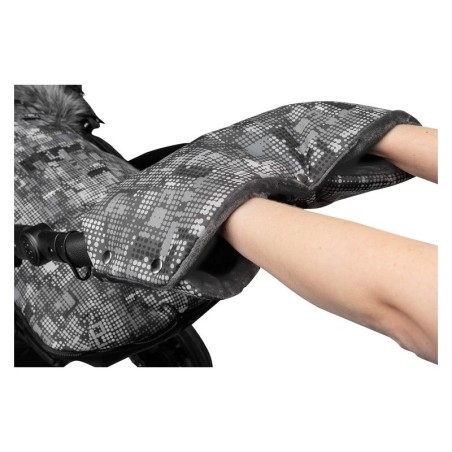 Käru vankrimuhv – täpiline grafiit