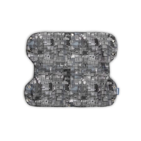 Käru vankrimuhv – täpiline grafiit