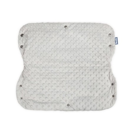 Minky vankrimuhv – must