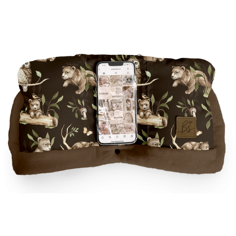 Vankrimuhv, Happy Bear