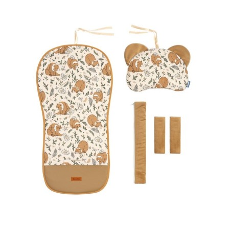 DELUXE VELVET KÄRUPEHMENDUS - JÄNES JA KARU