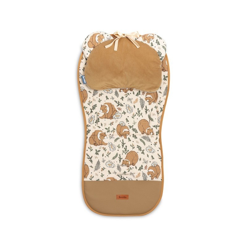 DELUXE VELVET KÄRUPEHMENDUS - JÄNES JA KARU