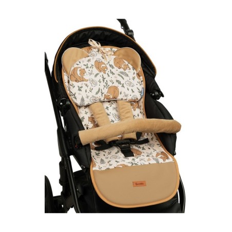 DELUXE VELVET KÄRUPEHMENDUS - JÄNES JA KARU