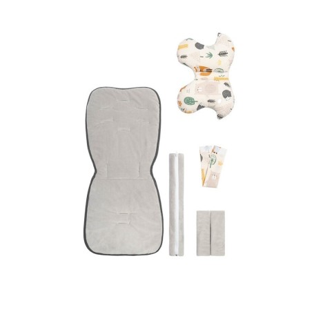 Käru pehmendus ja padi Deluxe – Metsamaailm