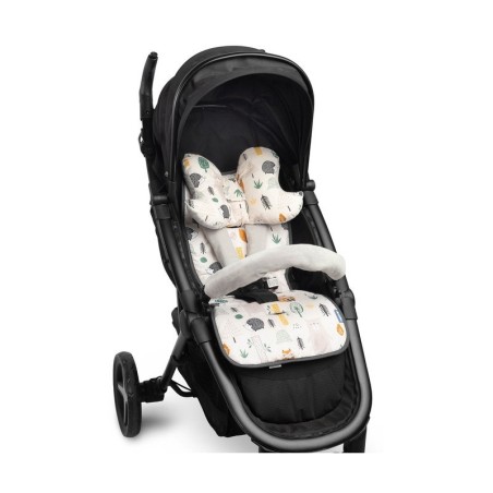 Käru pehmendus ja padi Deluxe – Metsamaailm