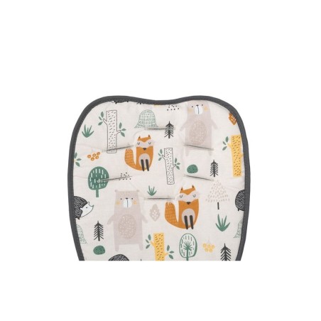 Käru pehmendus ja padi Deluxe – Metsamaailm