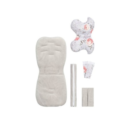 Käru pehmendus ja padi Deluxe – Maagiline aed