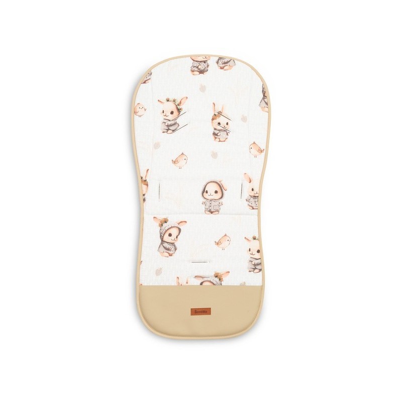 MUSLIIN ISTMEPEHMENDUS KÄRULE - BEEŽ JÄNES