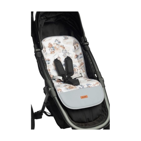 MUSLIIN ISTMEPEHMENDUS KÄRULE - DRAGON JEANS