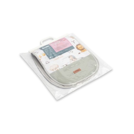 MUSLIIN ISTMEPEHMENDUS KÄRULE - HALL SODIAAK