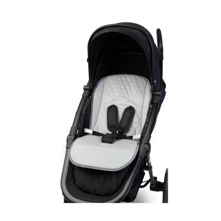 BEEBIKÄRU PEHMENDUS VELVET VALGE METSA SEIKLUS