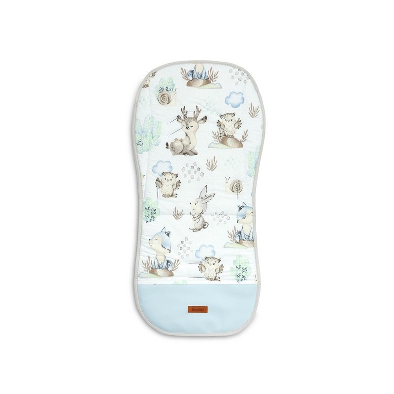 Velvet kärupehmendus – STROLL