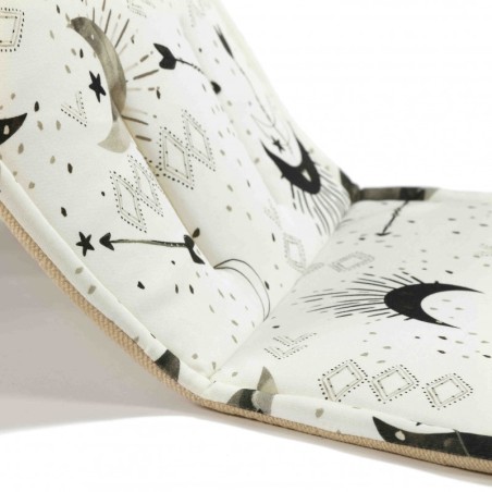 Istmepehmendus, BRIGHT LUNA - VELVET SAND