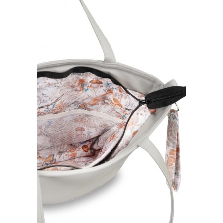 LEATHERETTE beebitarvete kott HALL / FALL FOREST